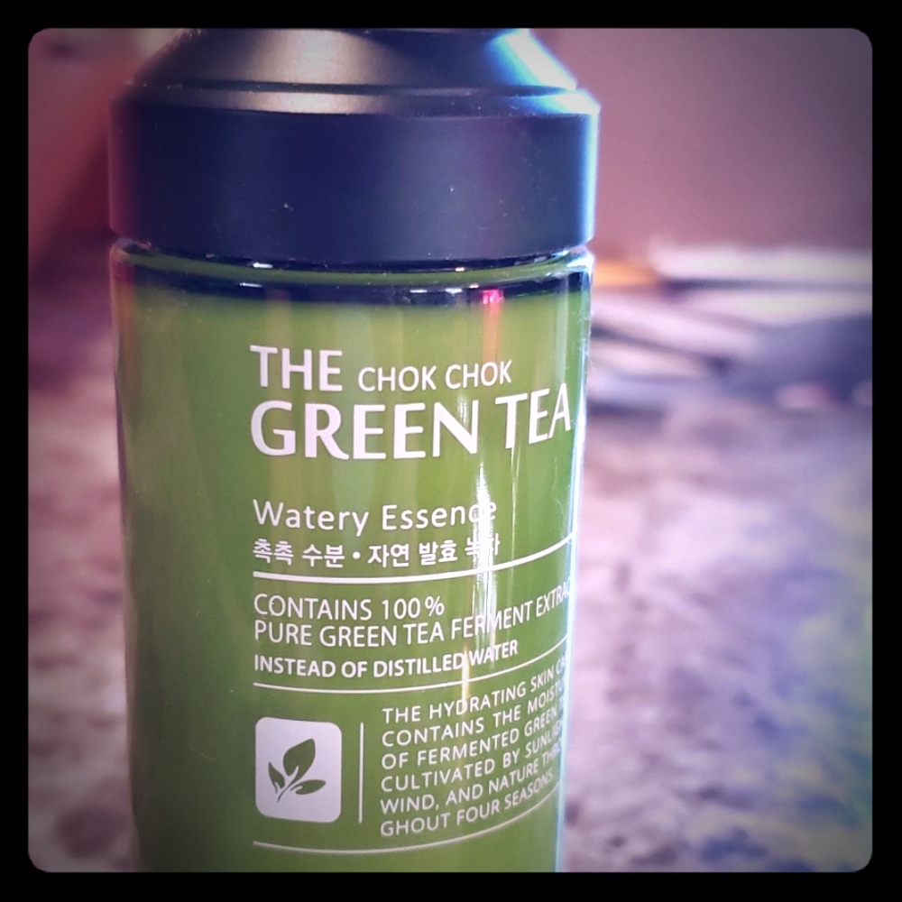 Tony Moly The Chok Chok Green Tea